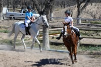 Segundo concurso de salto ecuestre La Barranca