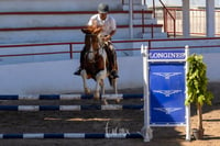 Segundo concurso de salto ecuestre La Barranca