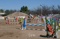 Segundo concurso de salto ecuestre La Barranca