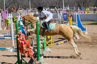 Segundo concurso de salto ecuestre La Barranca