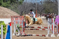 Segundo concurso de salto ecuestre La Barranca