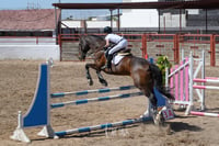 Segundo concurso de salto ecuestre La Barranca