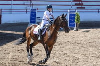 Segundo concurso de salto ecuestre La Barranca