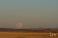 Super luna enero de 2019