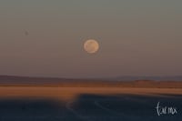 Super luna enero de 2019