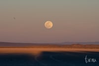 Super luna enero de 2019