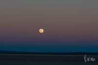 Super luna enero de 2019