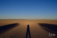 Esperando la salida de la Luna