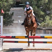 Tercer concurso de Salto 2019 Hípico La Cabaña