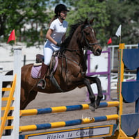 Tercer concurso de Salto 2019 Hípico La Cabaña