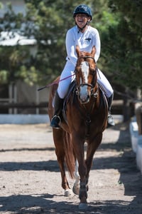 Tercer concurso de Salto 2019 Hípico La Cabaña