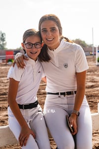 Sofía y Natalia