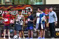 Panther Ball 2019, finales y premiación