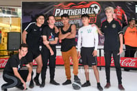 Panther Ball 2019, semifinales