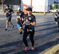 10K y 5K Powerade Torreón