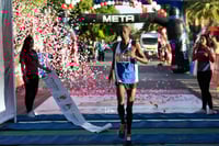Robert Kiprotich Letting (Kenia) 1:10:47