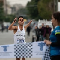 5K y 10K de la Constitución