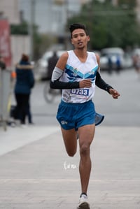 5K y 10K de la Constitución