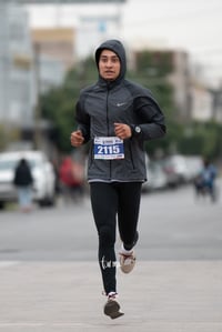 5K y 10K de la Constitución