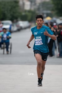 5K y 10K de la Constitución