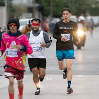 5K y 10K de la Constitución