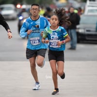 5K y 10K de la Constitución