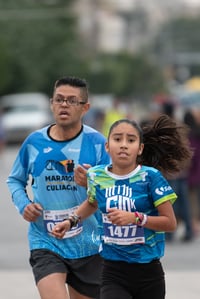 5K y 10K de la Constitución