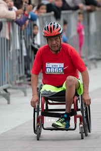 5K y 10K de la Constitución