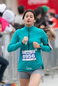 5K y 10K de la Constitución