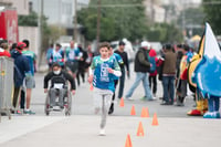 5K y 10K de la Constitución