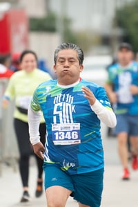 5K y 10K de la Constitución