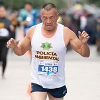 5K y 10K de la Constitución