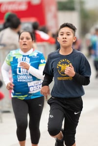 5K y 10K de la Constitución