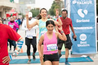 5K y 10K de la Constitución