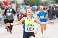 5K y 10K de la Constitución