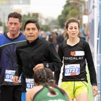 5K y 10K de la Constitución