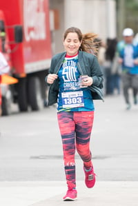 5K y 10K de la Constitución