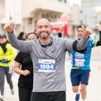 5K y 10K de la Constitución