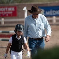 Concurso de salto Las Brisas