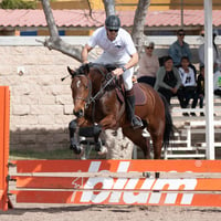 Concurso de salto Las Brisas