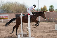 Concurso de salto Las Brisas