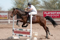 Concurso de salto Las Brisas