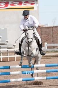 Concurso de salto Las Brisas