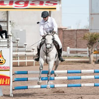 Concurso de salto Las Brisas