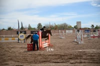 Concurso de salto Las Brisas