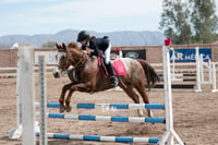 Concurso de salto Las Brisas