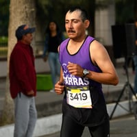 Maratón LALA 2020, Bosque Venustiano Carranza