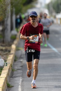 Maratón LALA 2020, Bosque Venustiano Carranza