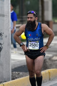 Maratón LALA 2020, Bosque Venustiano Carranza