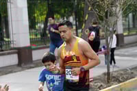 Maratón LALA 2020, Bosque Venustiano Carranza